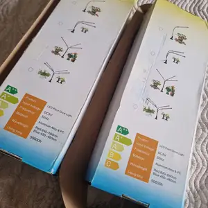 Лампа для растений, Душанбе
