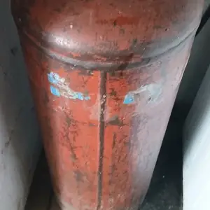 Балони газ, Ҳисор