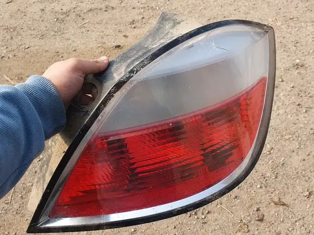 Фара от Opel Astra H, Худжанд