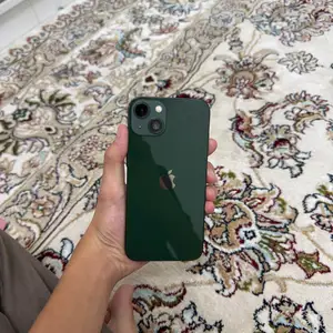 Apple iPhone 13, 128 gb, Green, Душанбе