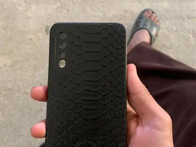 Samsung Galaxy A50 64gb, Ваҳдат