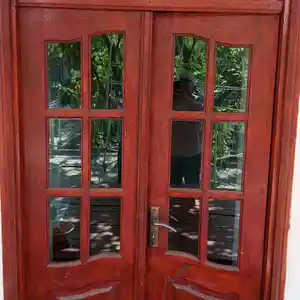 Дари беруна, Канибадам