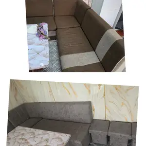 Диван и кресло на заказ, Худжанд