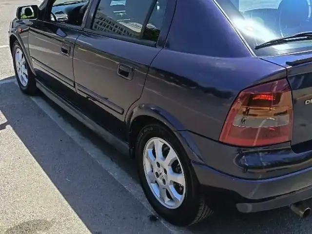 Opel Astra G