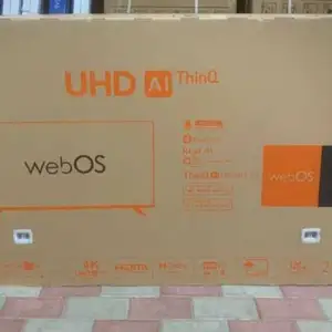 Телевизор Samsung 85 Webos, Хуҷанд