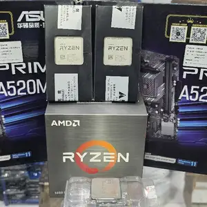 Комплек Asus A520M-К Ryzen 5 3500X, Душанбе