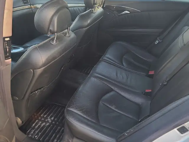 Mercedes-Benz E class, 2005, Хуҷанд - 8
