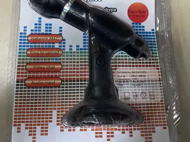 Микрофон для компьютера, Душанбе