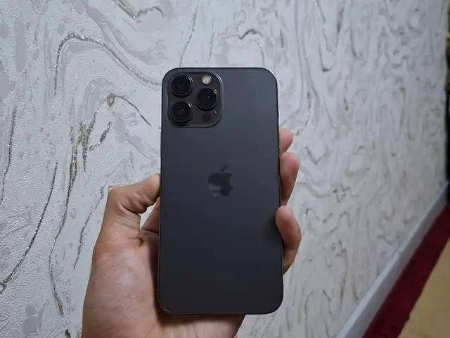 Apple iPhone 13 Pro Max, 256 gb, Graphite, Душанбе