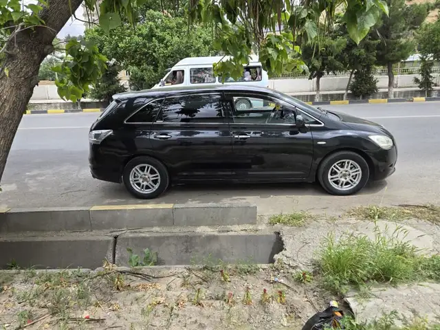 Toyota Mark X ZiO