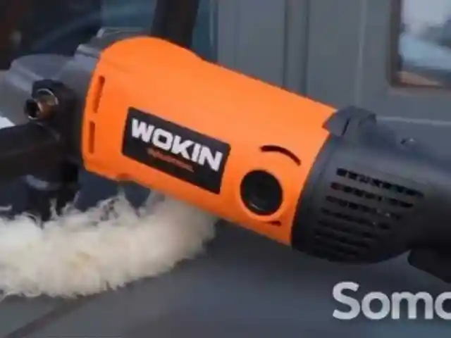 Полировальная машина для автомобилей Wokin, Душанбе