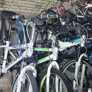 Велосипед оптом, Душанбе