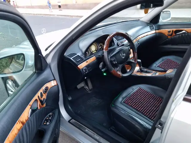 Mercedes-Benz E class, 2009, Душанбе - 6