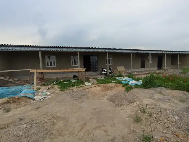 1 этажн. 6-комн. дом, 6 соток, ачи болой бозори уяали, Хуросон