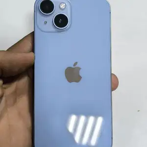 Apple iPhone 14, 128 gb, Blue, Душанбе