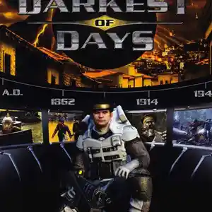 Игра Darkest of days для компьютера-пк-pc, Душанбе