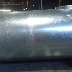 Бочка 5000л оцинкованная, Душанбе