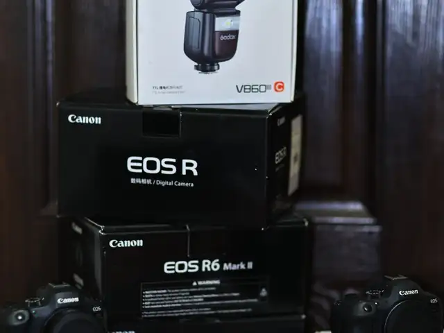 Фотоаппарат canon R6 mii, Душанбе