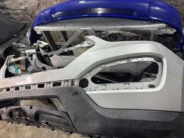 Бампер от Hyundai Santa Fe 2014, Худжанд