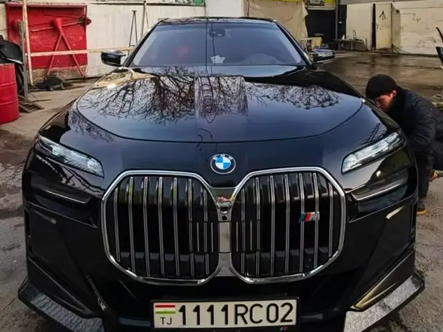 BMW 7 series