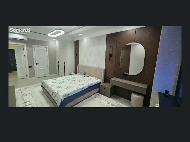 3-комн. квартира, 12 этаж, 130м², Текстил, Душанбе