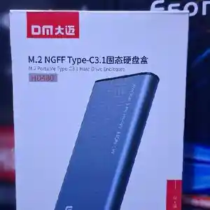 Адаптер переходник М.2 Ngff для Ssd Type C3.1, Худжанд