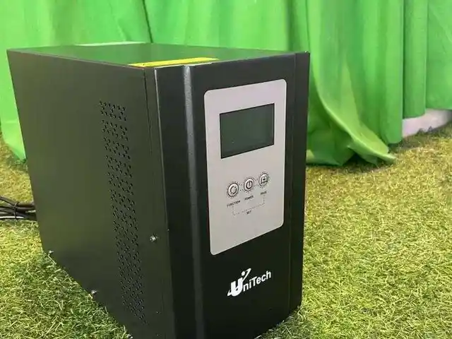 Инвертор UPS UniTech, Душанбе
