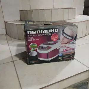 Мультиварка Redmond multiPRO, Ваҳдат