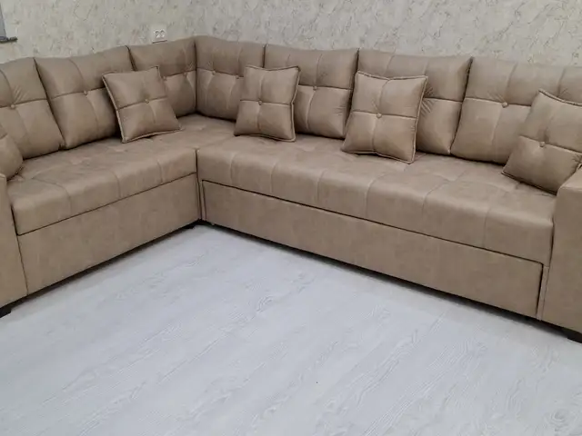 Диван для гостинной Хай Тек, Худжанд