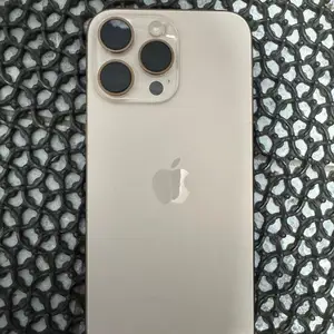 Apple iPhone 16 Pro Max, 256 gb, Desert Titanium, Исфара