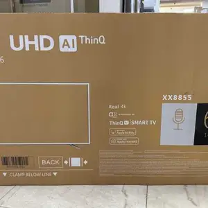 Телевизор Samsung 65 Android, Хуҷанд