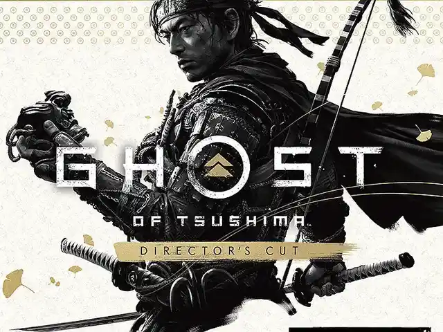 Игра Ghost of Tsushima Directors Cut для Sony PS4/PS5, Душанбе