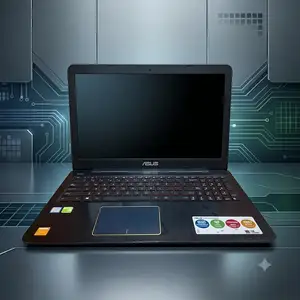 Ноутбук asus core i7 7th, Душанбе
