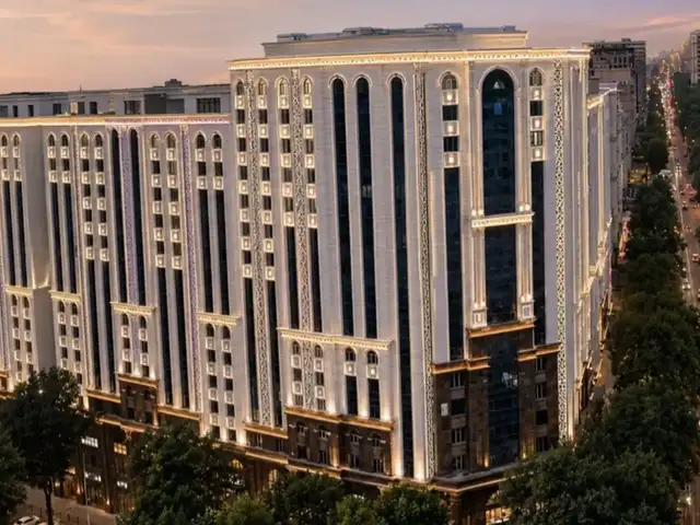 2-комн. квартира, 17 этаж, 77 м², И. Сомони, Душанбе