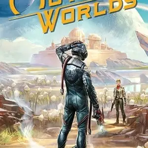 Игра The Outеr Worlds, Душанбе