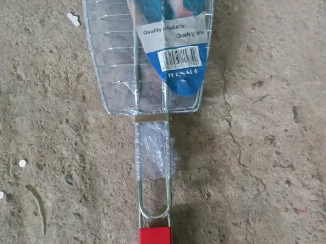Сетка для рыбы, Душанбе