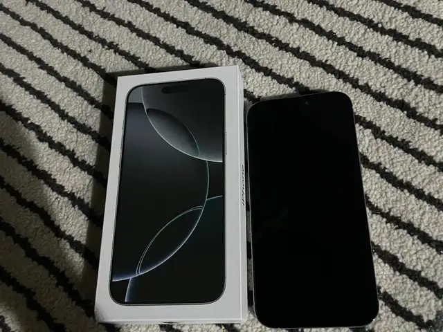 Apple iPhone 16 Pro Max, 1 tb, Natural Titanium Дубликат, Худжанд