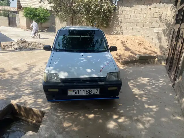 Daewoo Tico