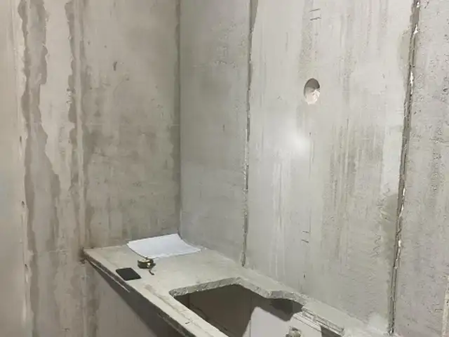 Хизматрасонии устои кафел, Душанбе