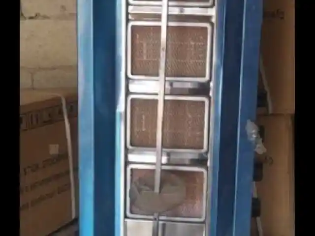 Аппарат для приготовления шаурмы, Душанбе