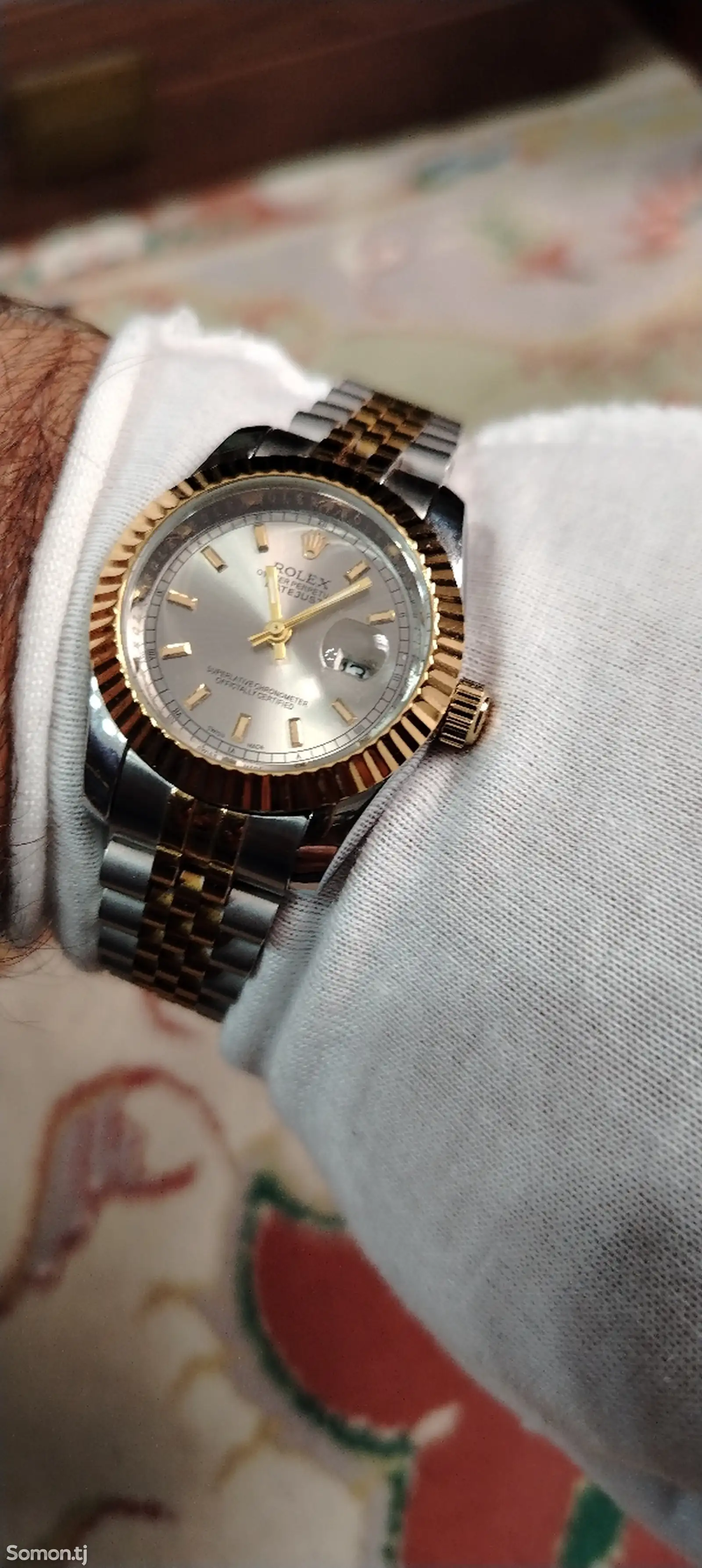 Часы Rolex женские-3