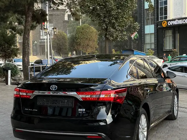 Toyota Avalon, 2015, Душанбе - 4