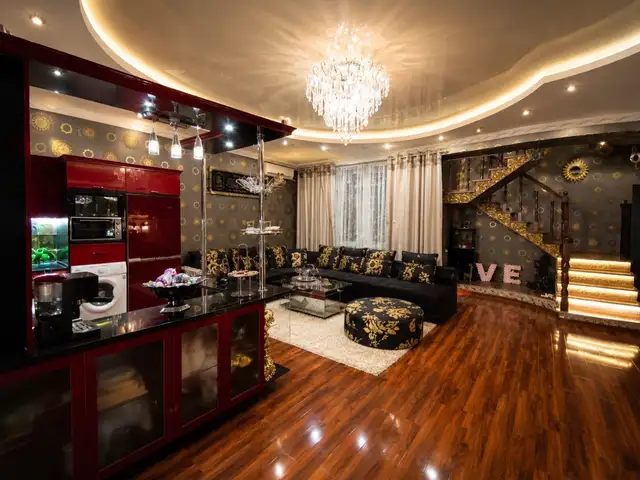 5-комн. квартира, 5 этаж, 130м², 19 мкр дом 8А, Хуҷанд