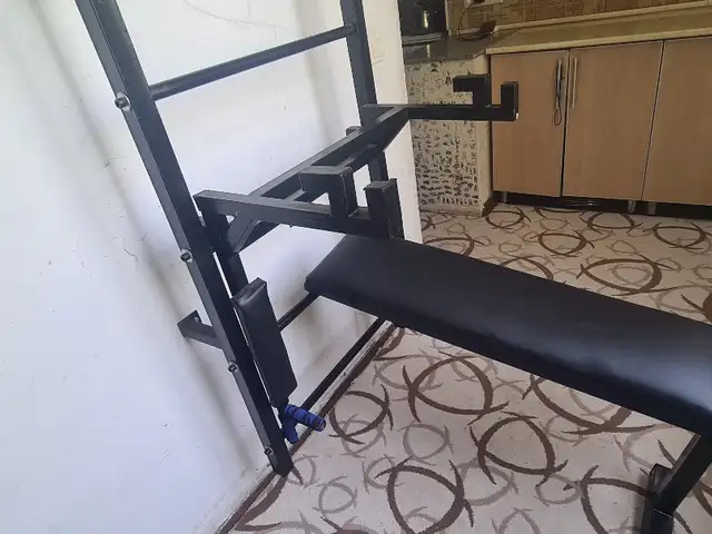 Тренажер 3 в 1, Душанбе