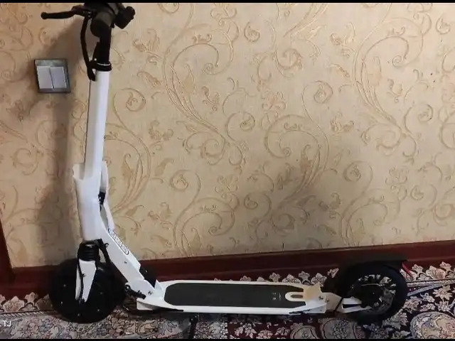 Электро самокат, Душанбе