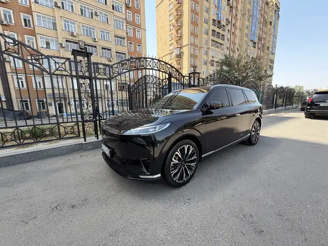 Dongfeng EP 008, 2026, Душанбе - 3