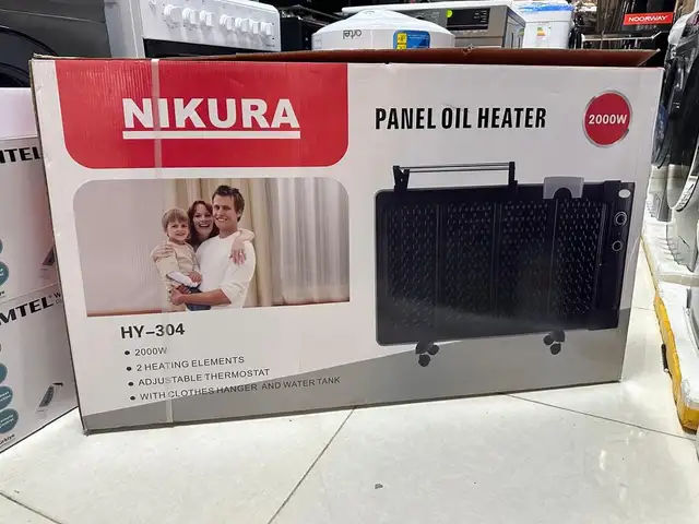 Обогреватель Nikura 2000 watt, Душанбе