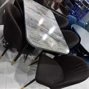 Стол и стулья, Душанбе
