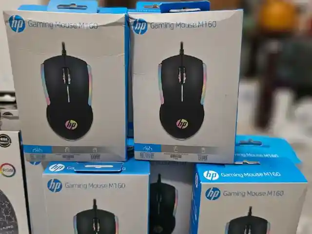 Компьютерная мышь HP mouse M160, Душанбе