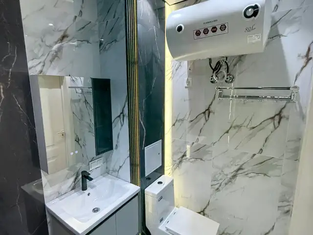 2-комн. квартира, 3 этаж, 49 м², Карасинка, Ваҳдат - 10